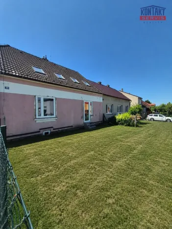 Pronájem bytu 3+kk, Rudolfov, Na staré cestě, 77 m2