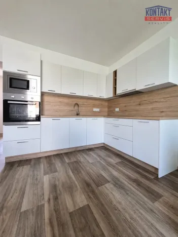 Pronájem bytu 3+kk, Rudolfov, Na staré cestě, 77 m2