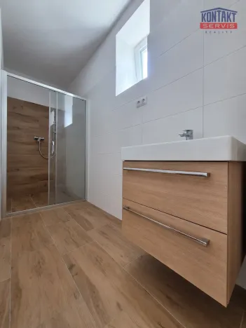 Pronájem bytu 3+kk, Rudolfov, Na staré cestě, 77 m2