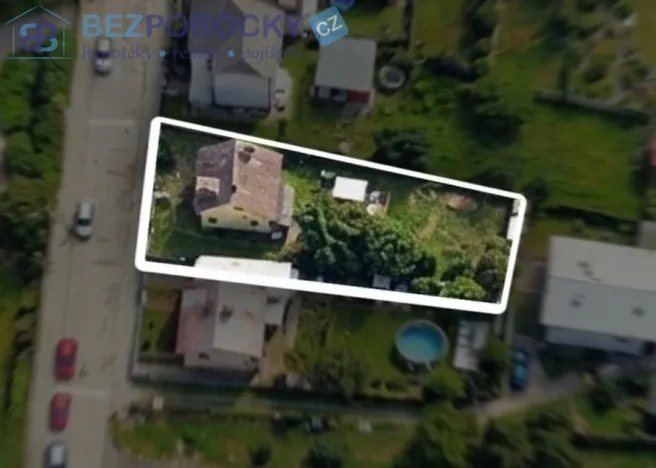 Prodej rodinného domu, Havlíčkův Brod, Zahradnického, 74 m2