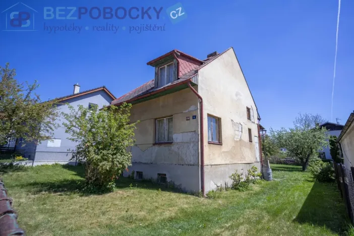 Prodej rodinného domu, Havlíčkův Brod, Zahradnického, 74 m2