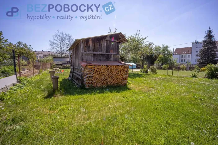 Prodej rodinného domu, Havlíčkův Brod, Zahradnického, 74 m2