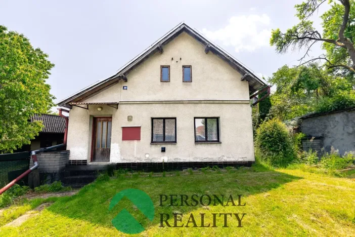 Prodej rodinného domu, Hulice, 42 m2