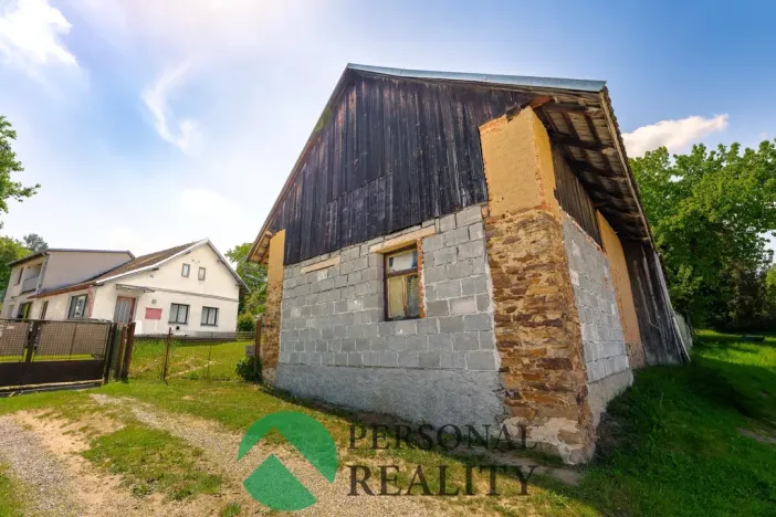 Prodej rodinného domu, Hulice, 42 m2