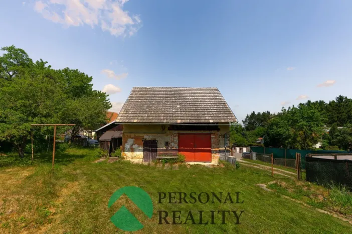 Prodej rodinného domu, Hulice, 42 m2