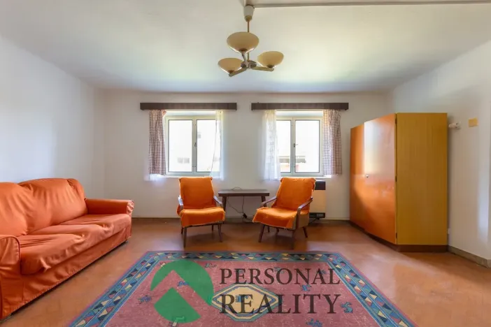 Prodej rodinného domu, Hulice, 42 m2