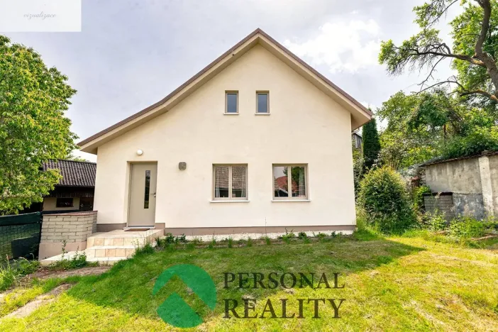 Prodej rodinného domu, Hulice, 42 m2