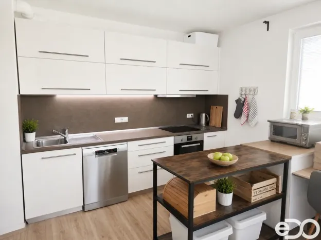 Pronájem bytu 3+kk, Praha, Loosova, 66 m2