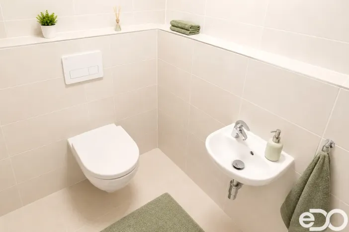 Pronájem bytu 3+kk, Praha, Loosova, 66 m2