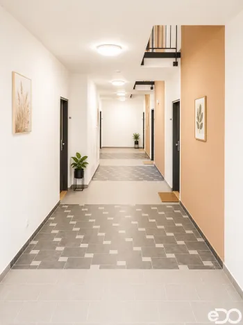 Pronájem bytu 3+kk, Praha, Loosova, 66 m2
