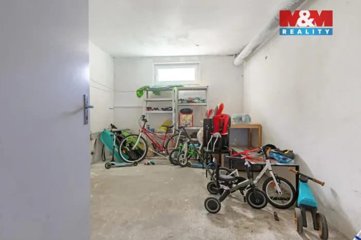 Prodej bytu 3+1, Křivoklát, 60 m2