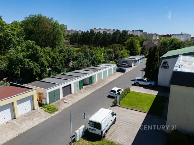 Prodej garáže, Most, Ke Koupališti, 19 m2