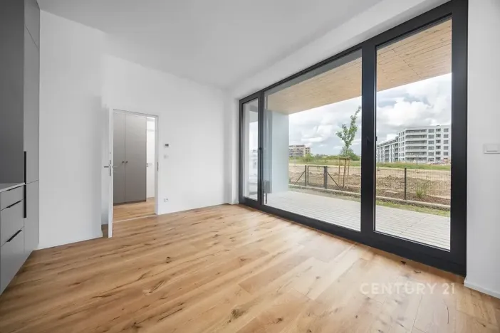 Pronájem bytu 2+kk, Praha, 43 m2