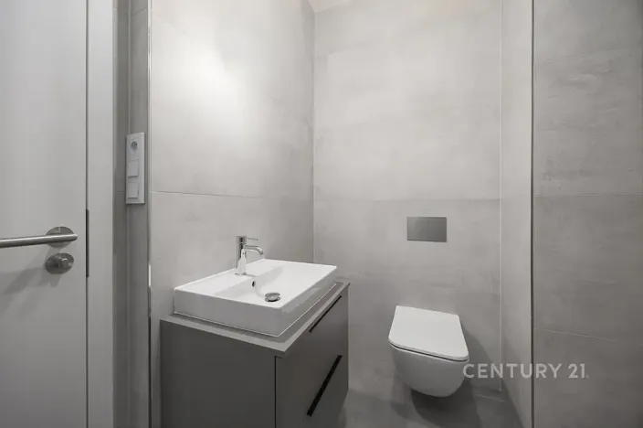 Pronájem bytu 2+kk, Praha, 43 m2
