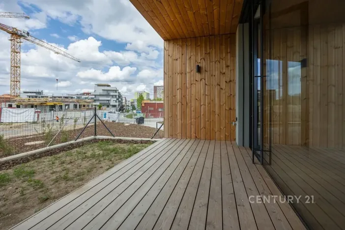 Pronájem bytu 2+kk, Praha, 43 m2