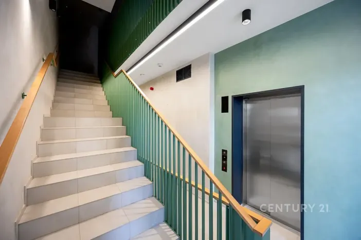 Pronájem bytu 2+kk, Praha, 43 m2