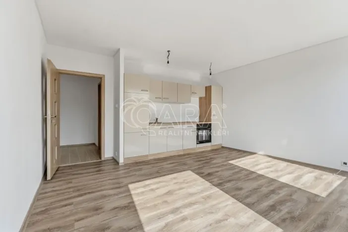 Pronájem bytu 2+kk, Ústí nad Labem - Krásné Březno, Žežická, 37 m2