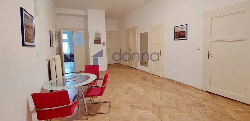 Pronájem kanceláře, Praha - Staré Město, Národní, 24 m2