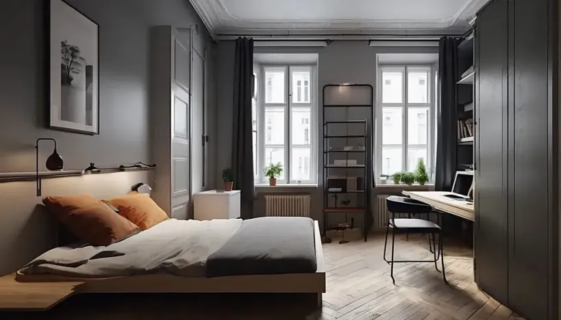 Prodej bytu 1+kk, Praha - Nové Město, Kateřinská, 35 m2