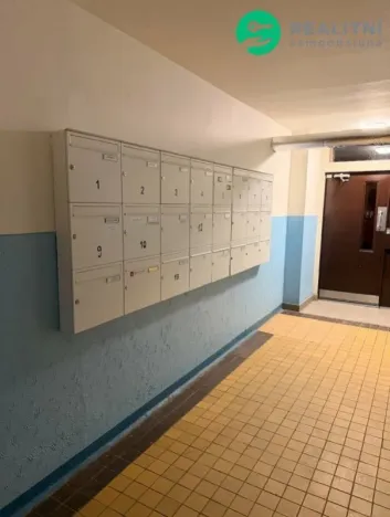Prodej bytu 2+1, Chomutov, Zahradní, 52 m2