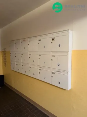 Prodej bytu 1+1, Chomutov, Zahradní, 36 m2