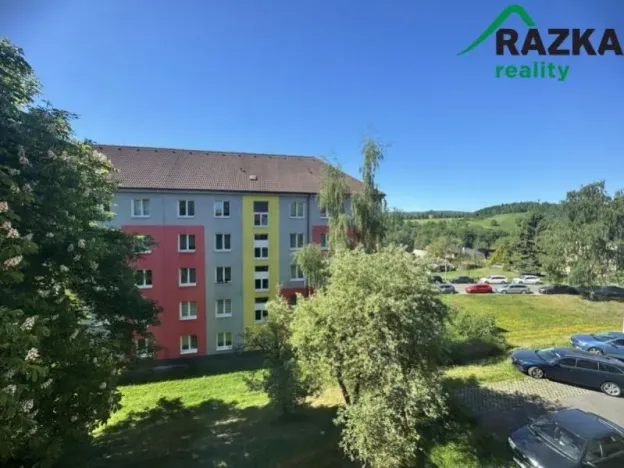 Pronájem bytu 3+1, Tachov, Pod Svahem, 69 m2