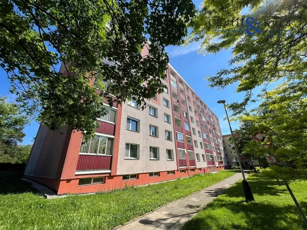 Pronájem bytu 1+1, Přerov, U Tenisu, 42 m2
