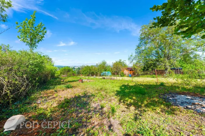 Prodej zahrady, Brno - Černovice, Vinohradská, 1746 m2