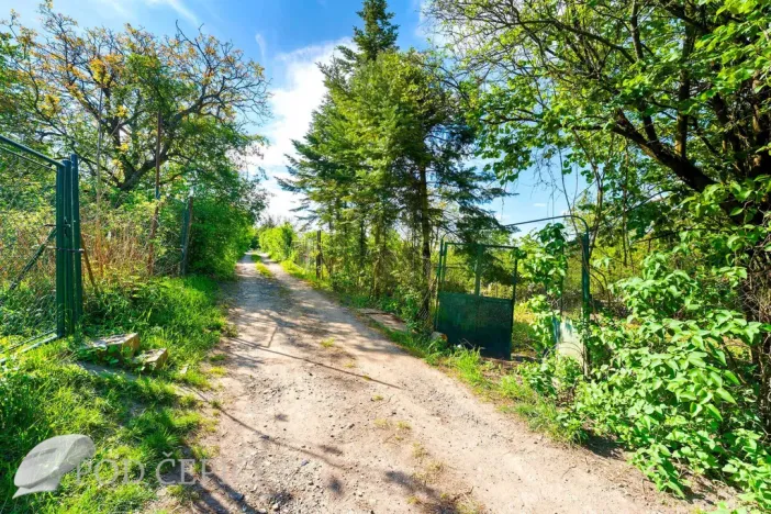Prodej zahrady, Brno - Černovice, Vinohradská, 1746 m2