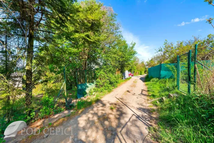 Prodej zahrady, Brno - Černovice, Vinohradská, 1746 m2