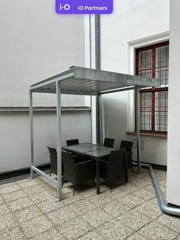 Pronájem kanceláře, Brno, náměstí Svobody, 387 m2