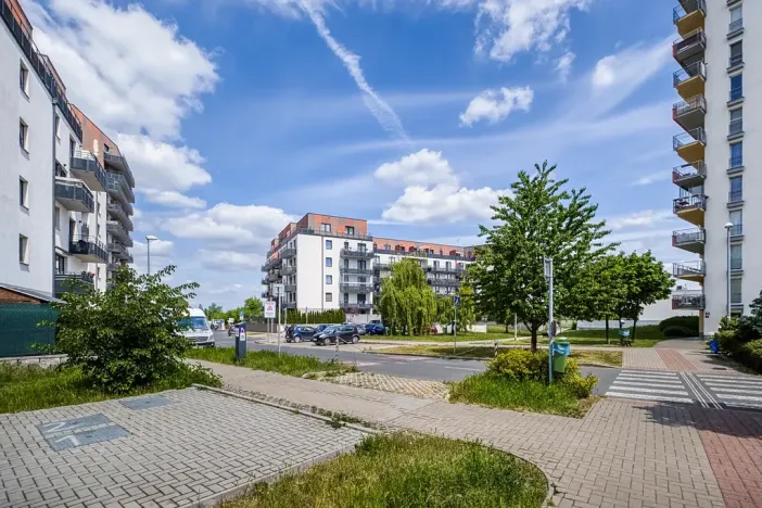 Prodej bytu 1+kk, Praha - Letňany, Miroslava Hajna, 39 m2