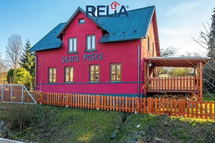 Prodej rodinného domu, Křižany, 126 m2
