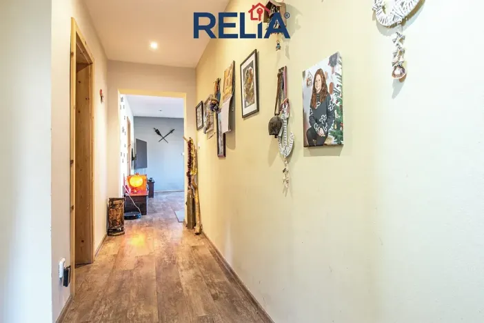 Prodej rodinného domu, Křižany, 126 m2
