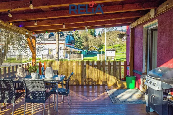 Prodej rodinného domu, Křižany, 126 m2