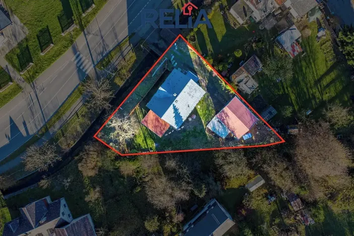Prodej rodinného domu, Křižany, 126 m2