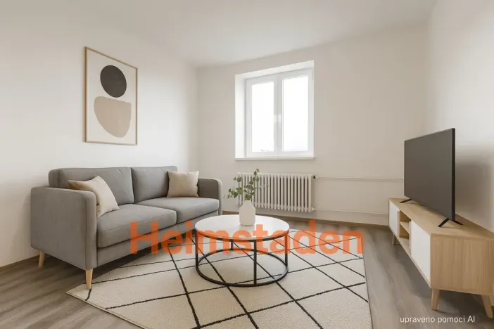 Pronájem bytu 1+1, Ostrava - Poruba, 17. listopadu, 44 m2