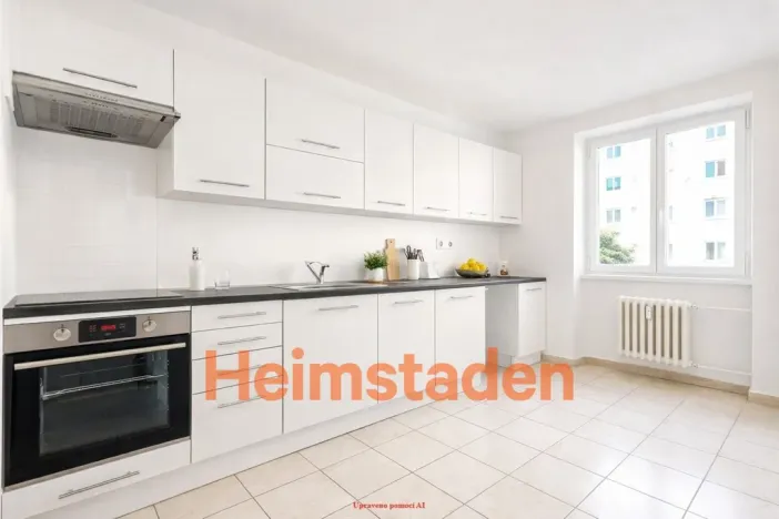 Pronájem bytu 1+1, Ostrava - Poruba, 17. listopadu, 44 m2