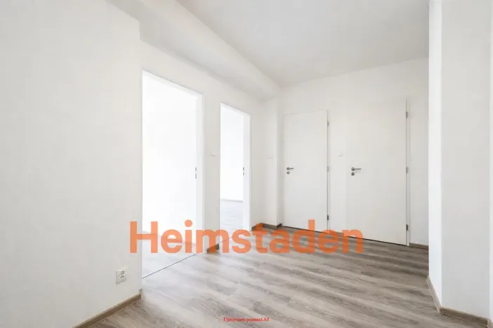 Pronájem bytu 1+1, Ostrava - Poruba, 17. listopadu, 44 m2