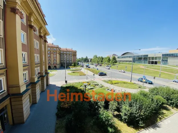 Pronájem bytu 1+1, Ostrava - Poruba, 17. listopadu, 44 m2