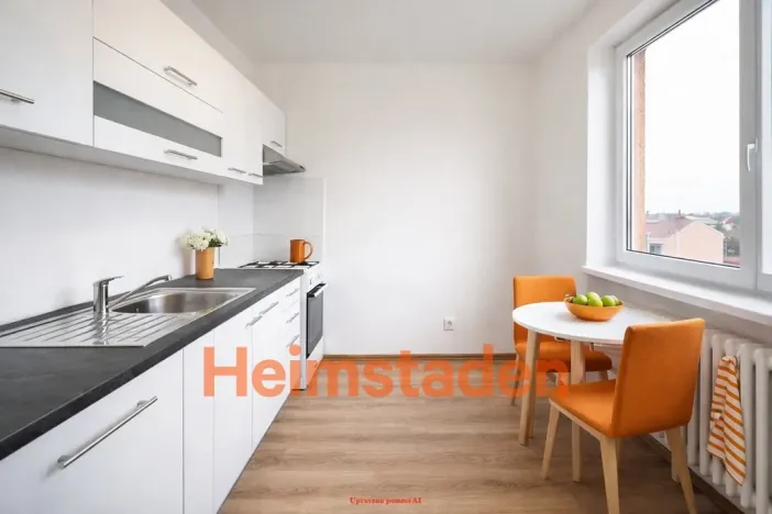 Pronájem bytu 2+1, Ostrava - Mariánské Hory, Boleslavova, 48 m2