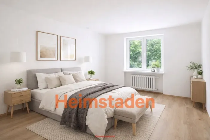 Pronájem bytu 2+1, Havířov - Město, Jana Švermy, 54 m2