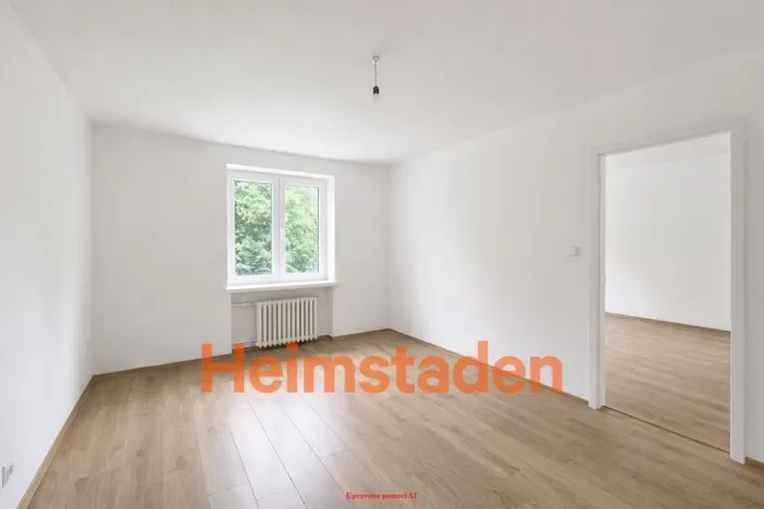 Pronájem bytu 2+1, Havířov - Město, Jana Švermy, 54 m2