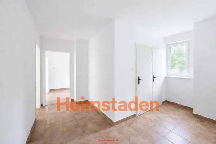 Pronájem bytu 2+1, Havířov - Město, Jana Švermy, 54 m2