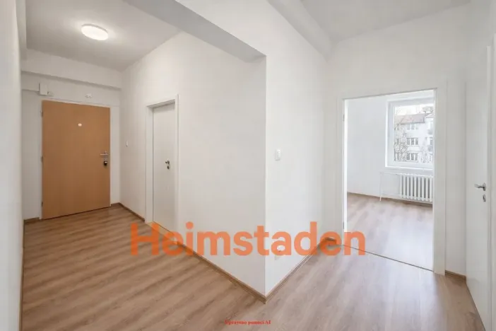 Pronájem bytu 2+1, Karviná - Nové Město, tř. Osvobození, 55 m2