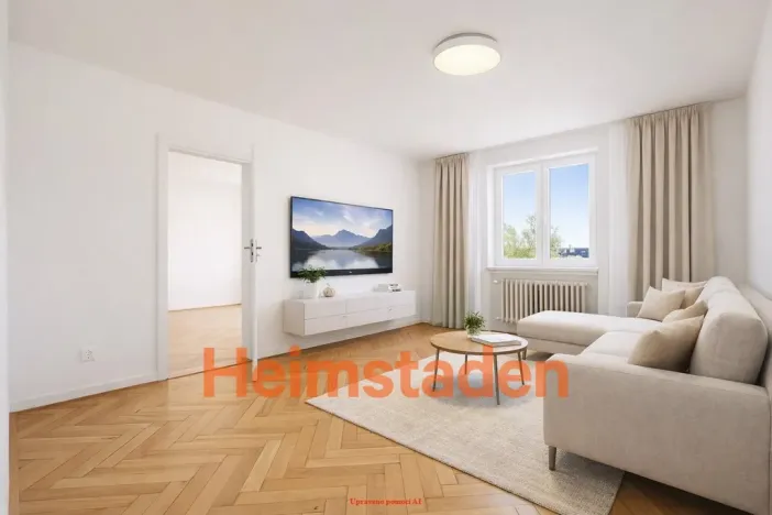 Pronájem bytu 1+1, Havířov - Šumbark, Opletalova, 29 m2