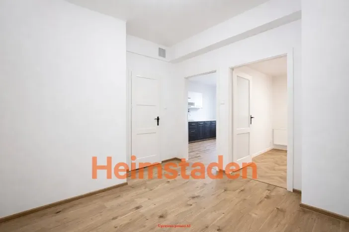 Pronájem bytu 1+1, Ostrava - Poruba, Havlíčkovo náměstí, 40 m2