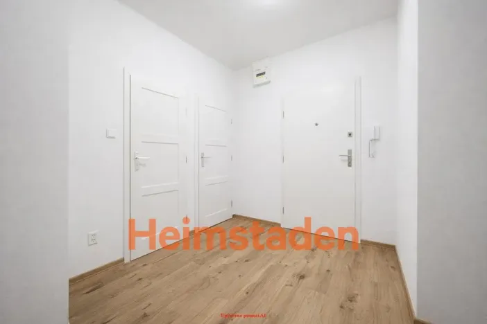 Pronájem bytu 1+1, Ostrava - Poruba, Havlíčkovo náměstí, 40 m2