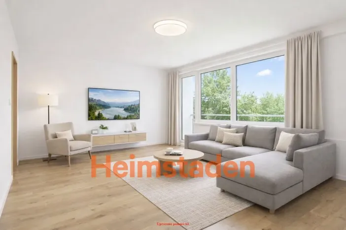 Pronájem bytu 4+1, Havířov - Podlesí, Mládežnická, 88 m2