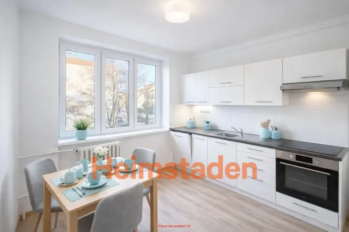 Pronájem bytu 2+1, Karviná - Nové Město, tř. Osvobození, 65 m2